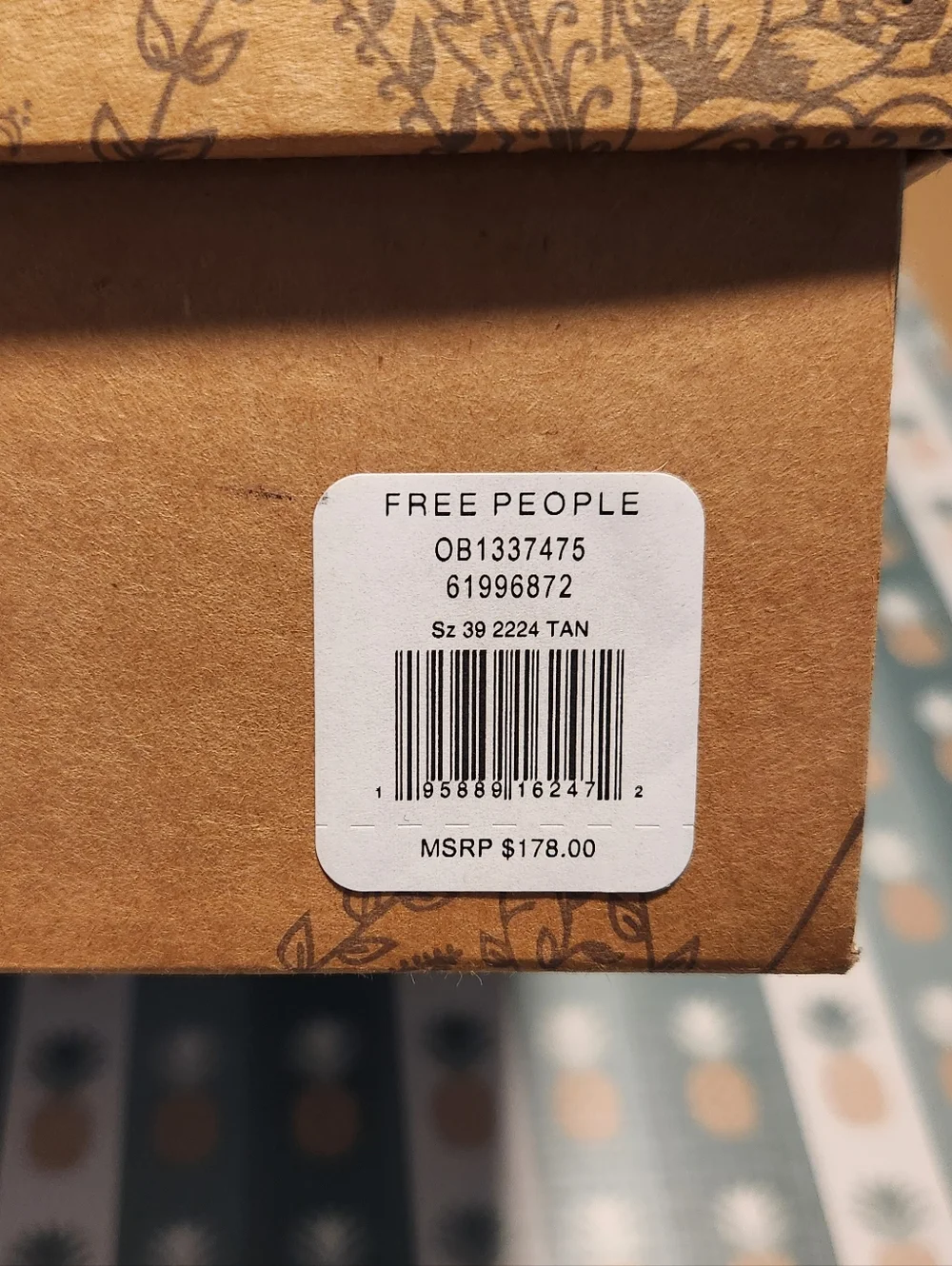 Free People James Cozy Mules - Picture 10 of 10